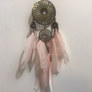 Dream Catcher Necklace